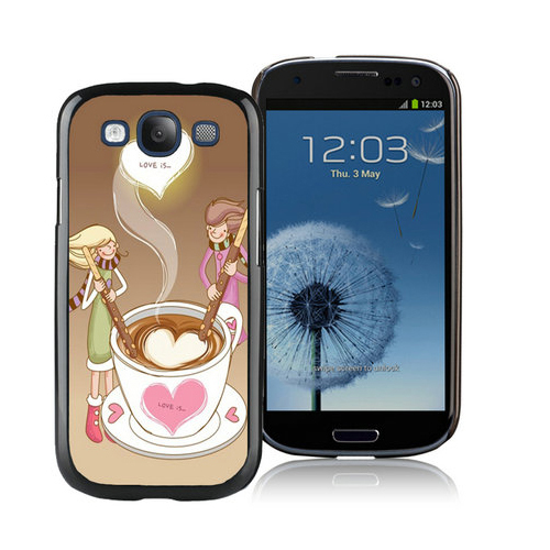 Valentine Lovers Samsung Galaxy S3 9300 Cases CSY | Women